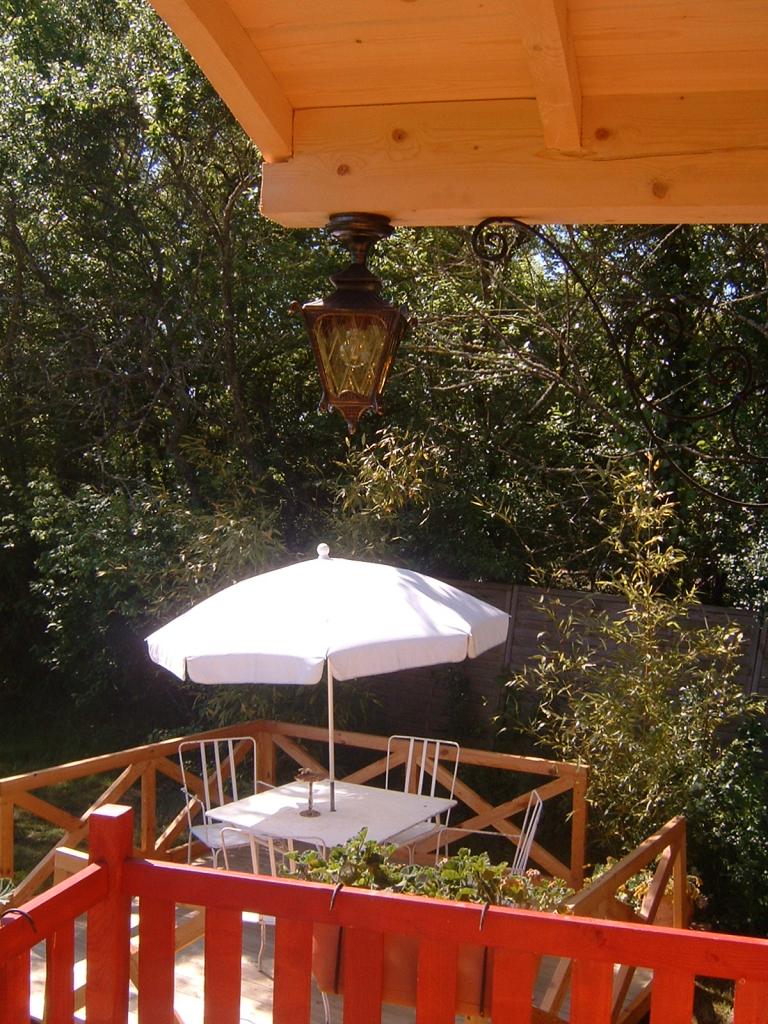 Les Roulottes Occitanes 31