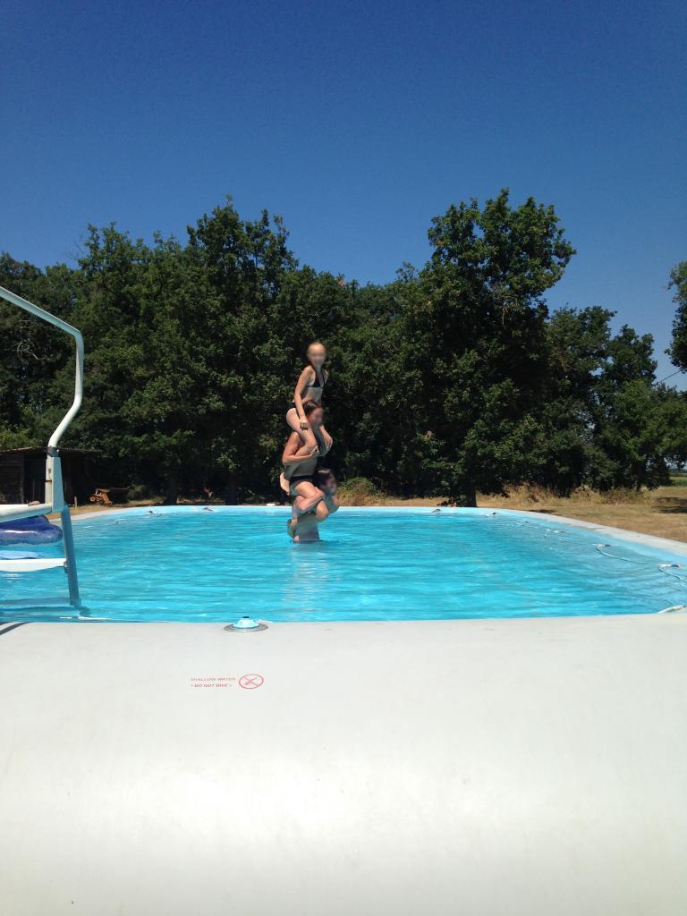 Piscine privée