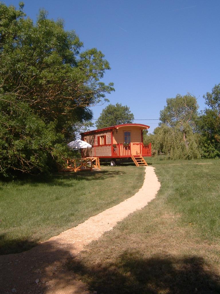 Les Roulottes Occitanes 31