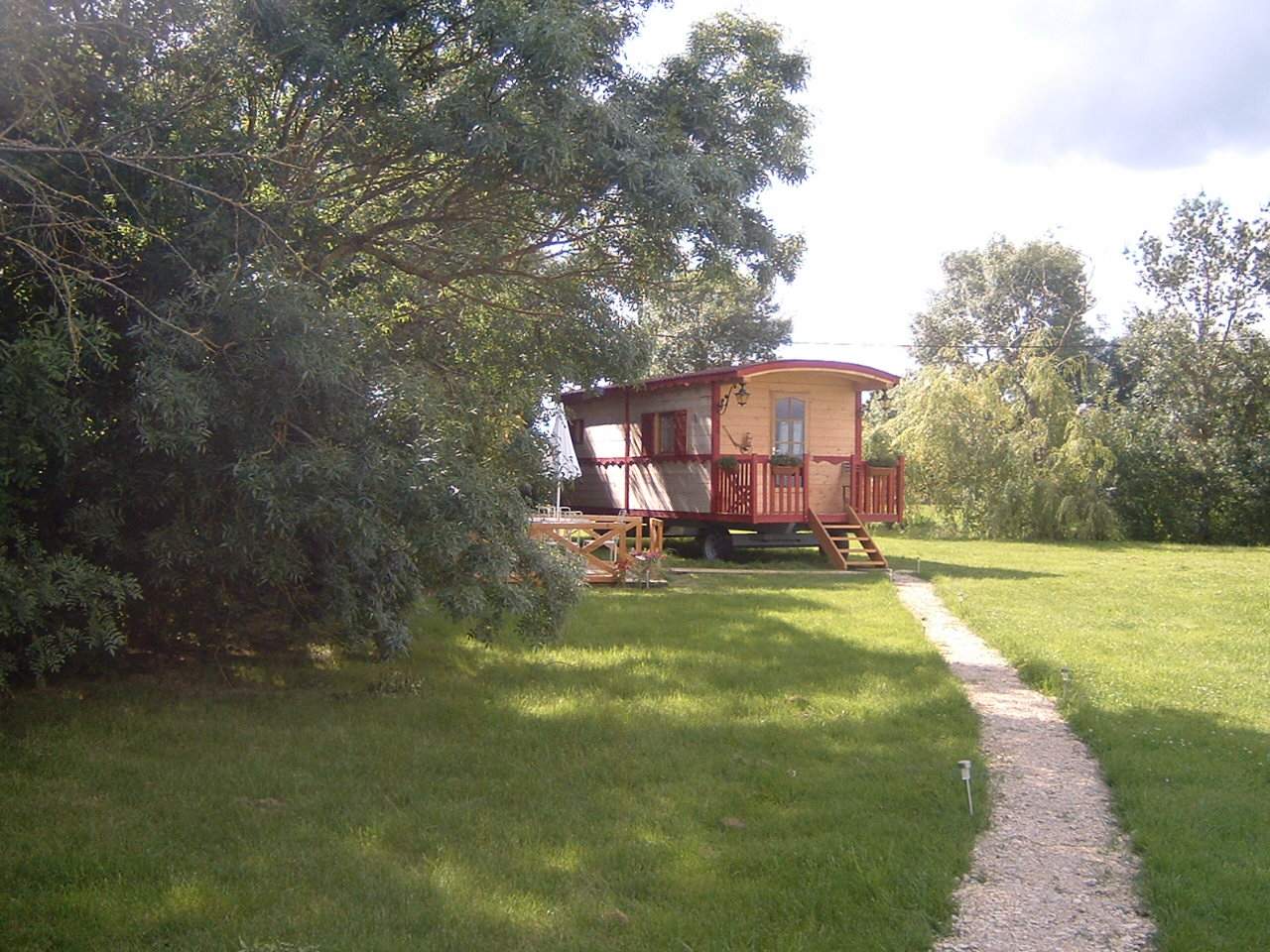 Les Roulottes Occitanes 31