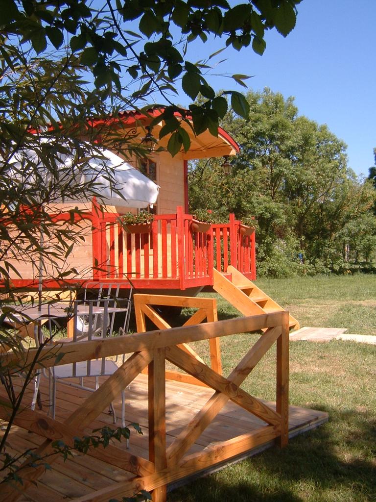 Les Roulottes Occitanes 31